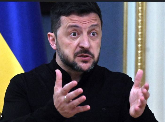 Zelensky urges allies to push for 'regime change' in Russia
