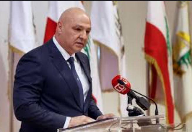 President says Lebanon determined to disarm Hezbollah