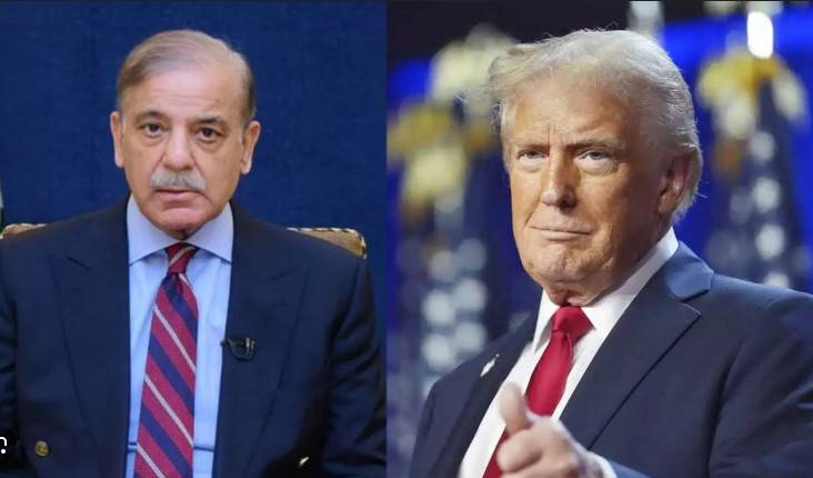 PM commends Trump’s role in Pak-US trade deal finalization
