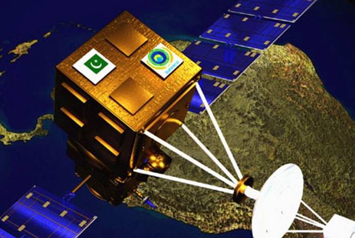 Historic space leap: Pakistan sends new satellite into orbit