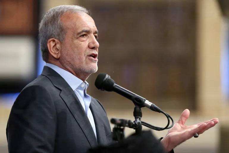 Iran president warns Tehran dams may run dry within months