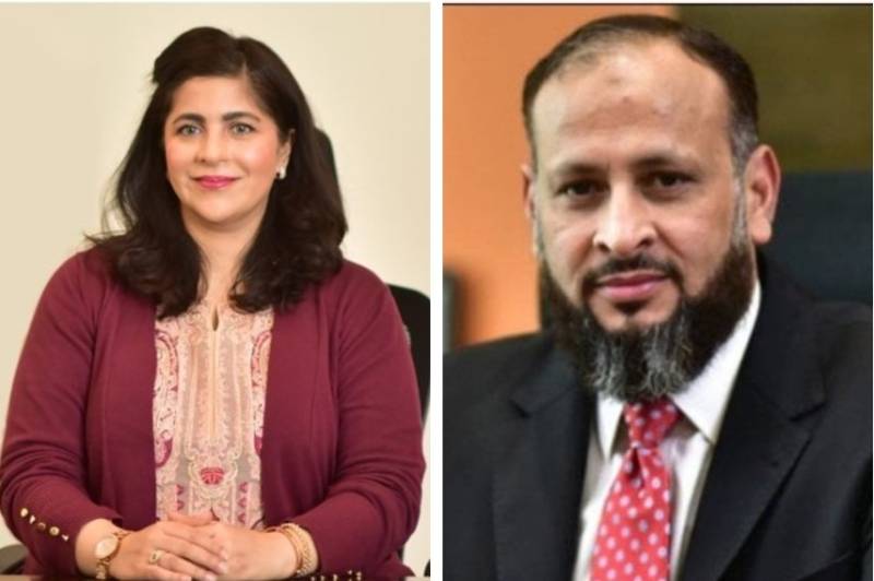 Ombudsman orders removal of K-Electric CEO Moonis Alvi in harassment case 