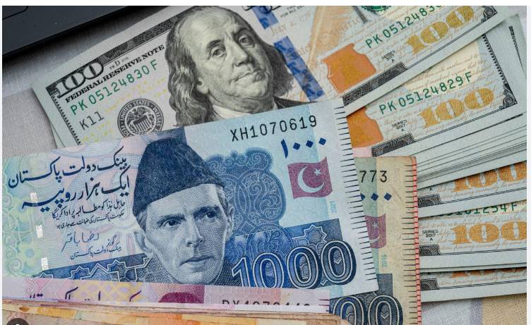 Pakistan rupee’s strong run against US dollar continues