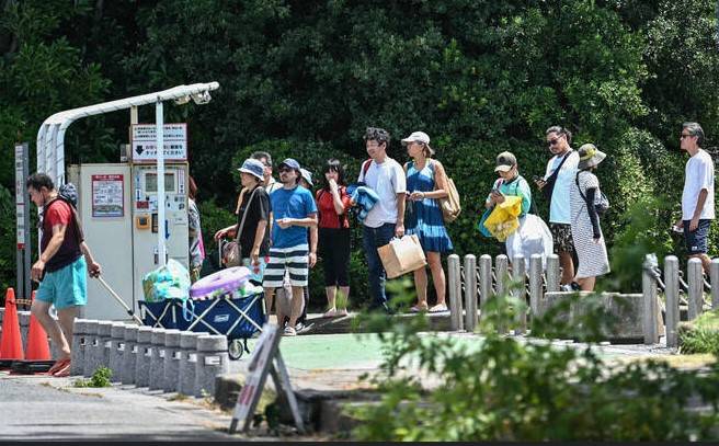 Millions return home as Pacific tsunami warnings lifted