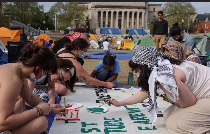 French university rejects Gaza student over 'hateful' online posts