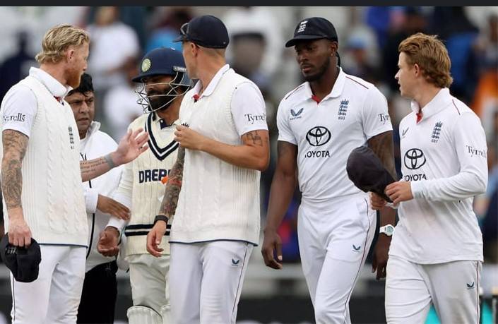 England and India set for final push in gripping Test series
