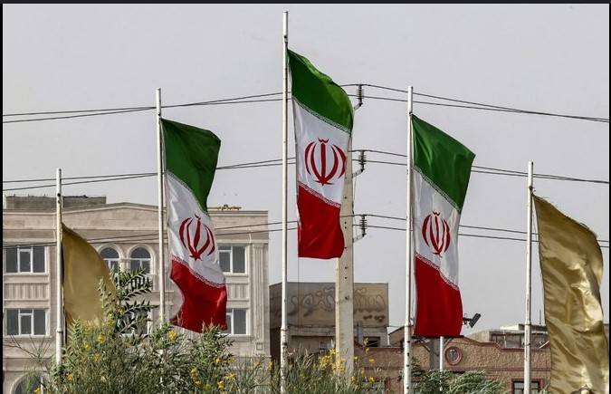 Iran condemns 'malicious' US sanctions targeting oil trade