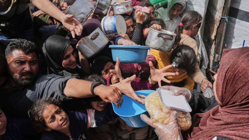 UN says Gaza aid delivery conditions 'far from sufficient'
