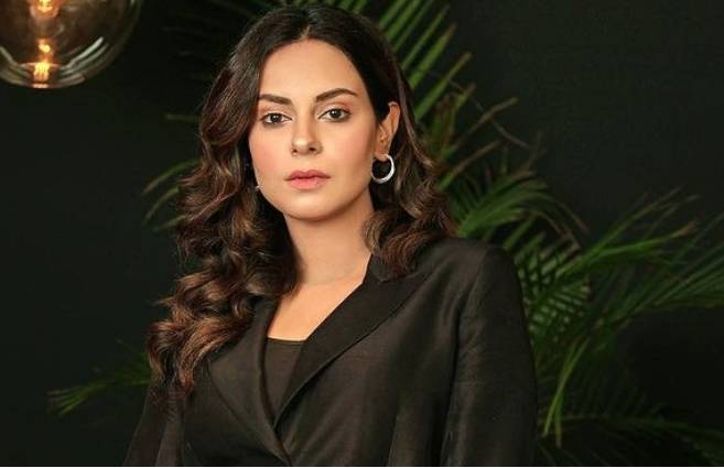 Amar Khan wants equal space for Pakistani content on Netflix