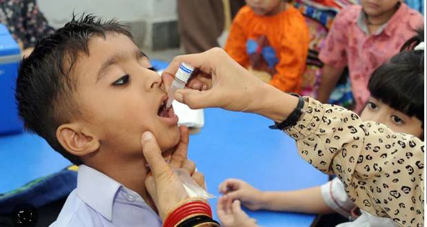 Another polio case reported in KP’s Tank district