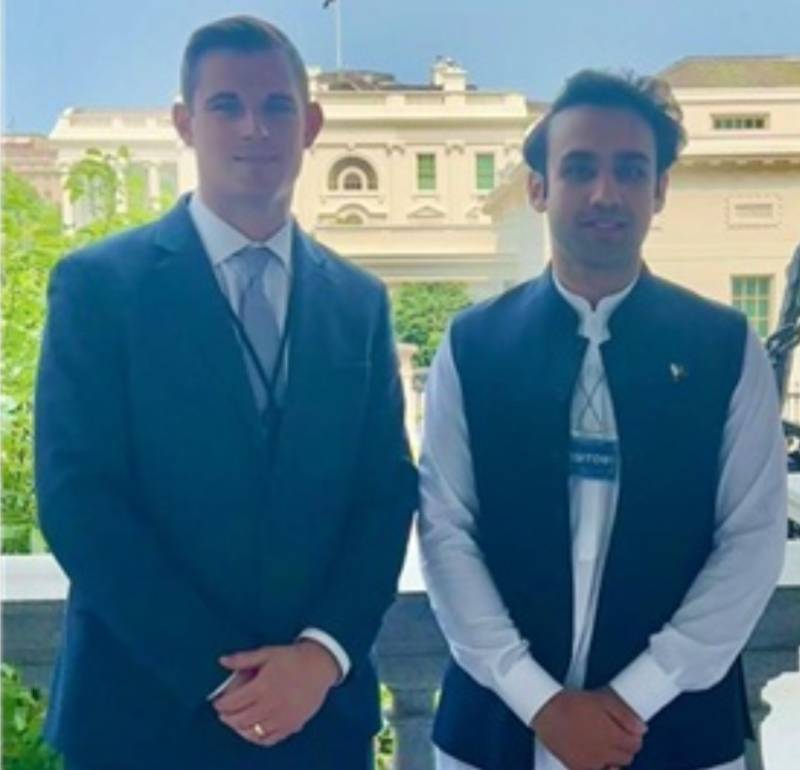 Pakistan, US deepen ties on crypto collaboration