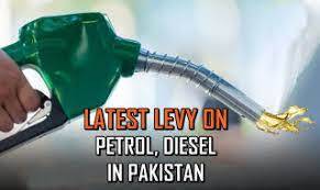 Citizens hit again as petrol levy increased by Rs2.50 per litre