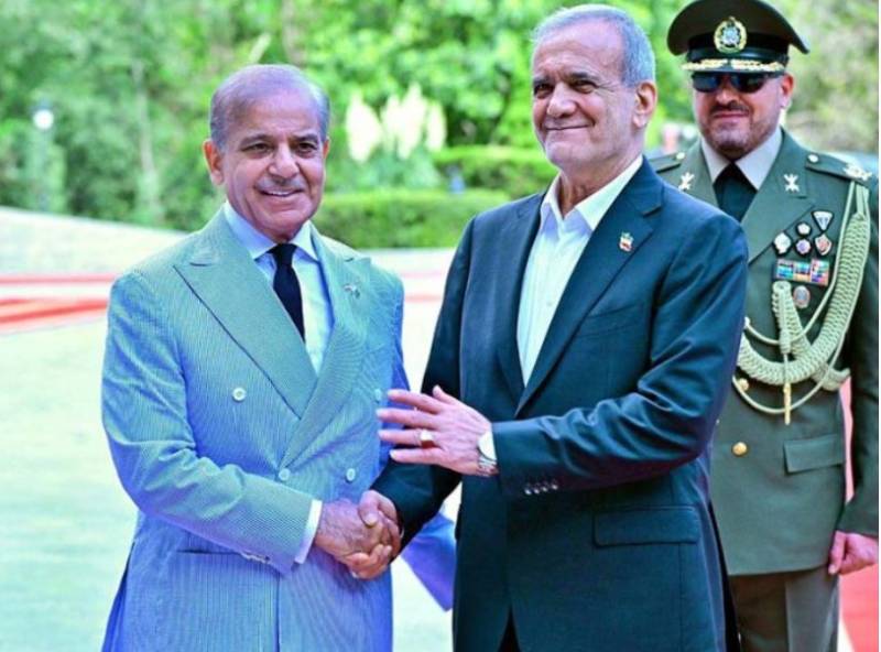 Iranian president due in Islamabad Saturday