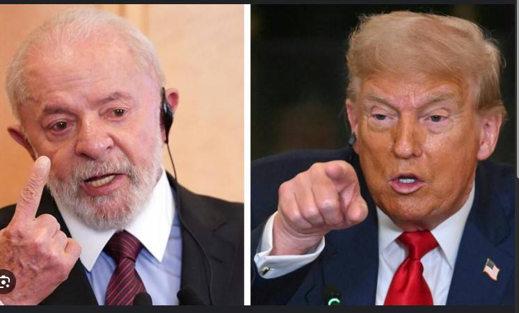Brazil vows to fight Trump tariff 'injustice'