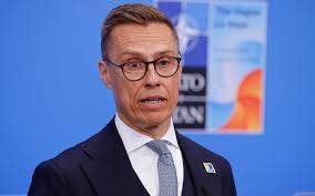 Finnish president says ready to recognise Palestinian state