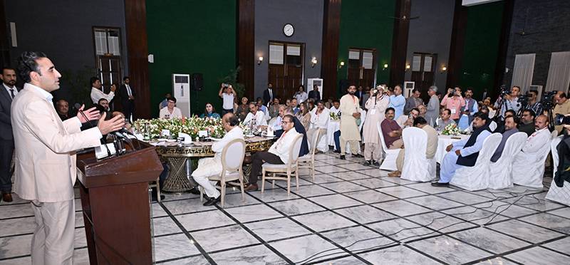 Govt should win the hearts of the people of Balochistan: Bilawal 