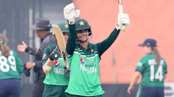 Injury blow for Pakistan women as Sadaf Shamas ruled out of Ireland T20I series