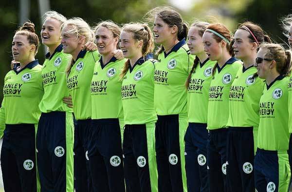 Ireland announce squad for T20I series against Pakistan