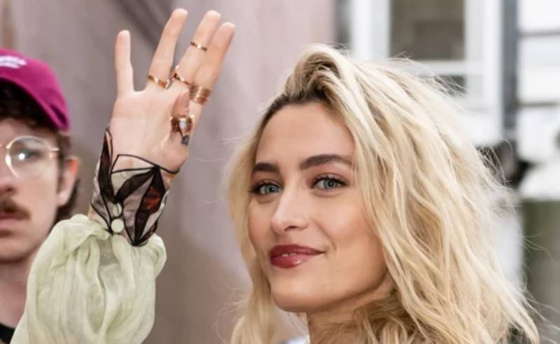 Paris Jackson breaks up Justin Long after three-year romance