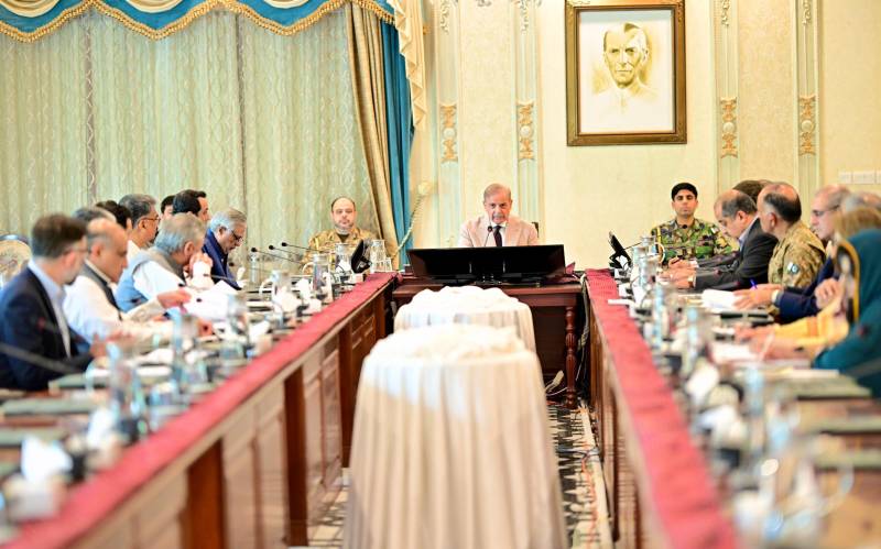 PM Shehbaz reaffirms federal support for GB after monsoon devastation