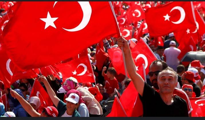Turkey government 'manufactures' enemies, opposition tells AFP