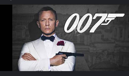 'Peaky Blinders' creator to pen new James Bond movie