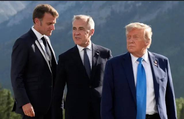Trump's 'displeasure' at prospect of allies recognizing Palestinian state
