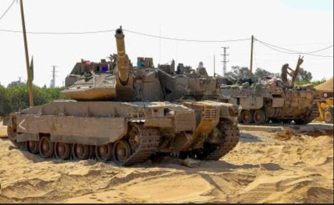 Slovenia to ban weapons trade with Israel over Gaza conflict