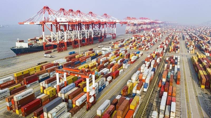 World economies reel from Trump's tariffs punch