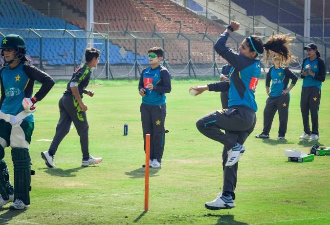 Pakistan women’s cricket team set to depart for Ireland tour on Sunday