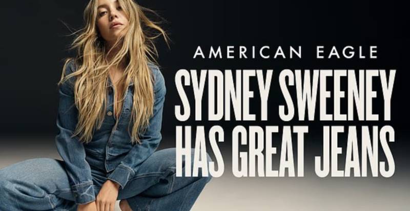 American Eagle stands by Sydney Sweeney as ad campaign faces ‘Nazi propaganda’ backlash