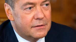 Dmitry Medvedev: Russia's hawkish ex-president