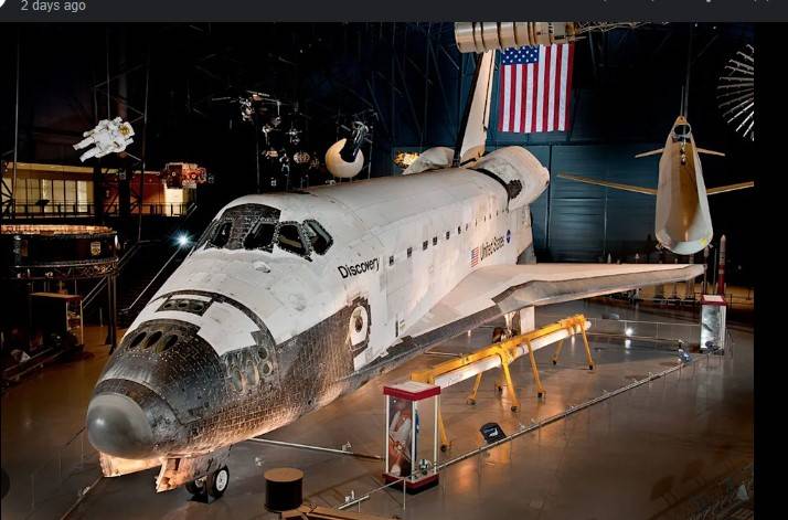 Bid to relocate US Space Shuttle Discovery faces museum pushback
