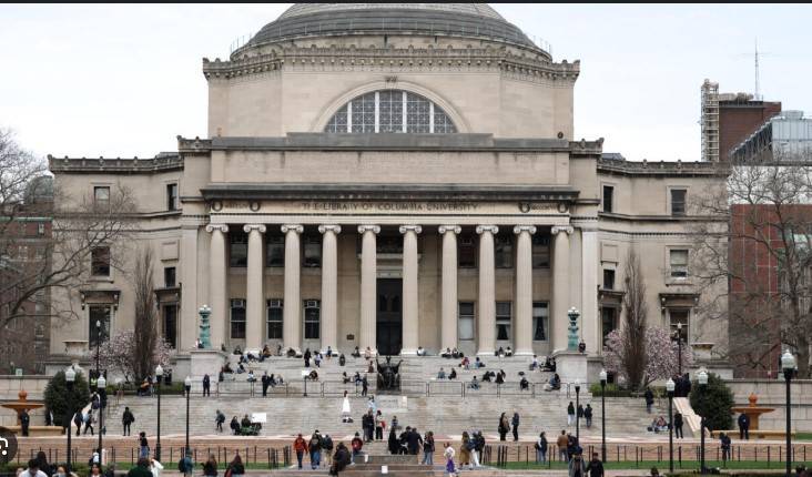 Academics warn Columbia University deal sets dangerous precedent