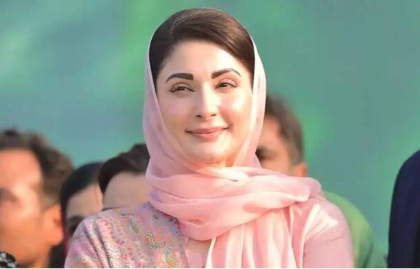 Punjab CM Maryam salutes women joining Border Military Police 
