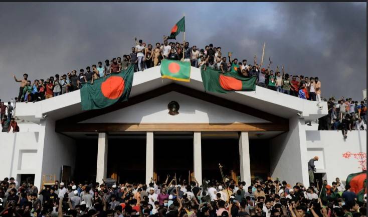 Bangladesh to unveil democratic overhauls on revolution anniversary