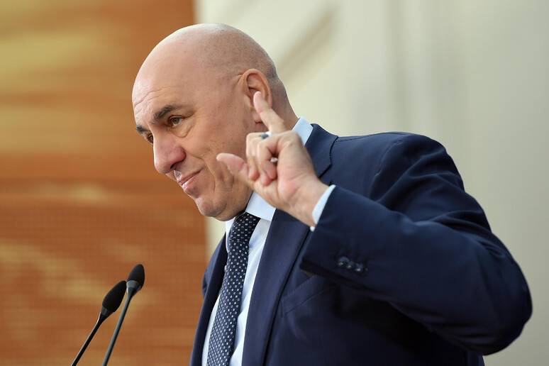 Italy to begin Gaza air drops: foreign minister