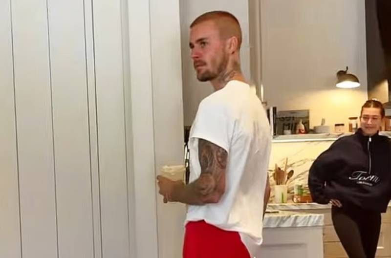 Justin Bieber gives fans rare look inside $26M Beverly Hills mansion shared with wife Hailey
