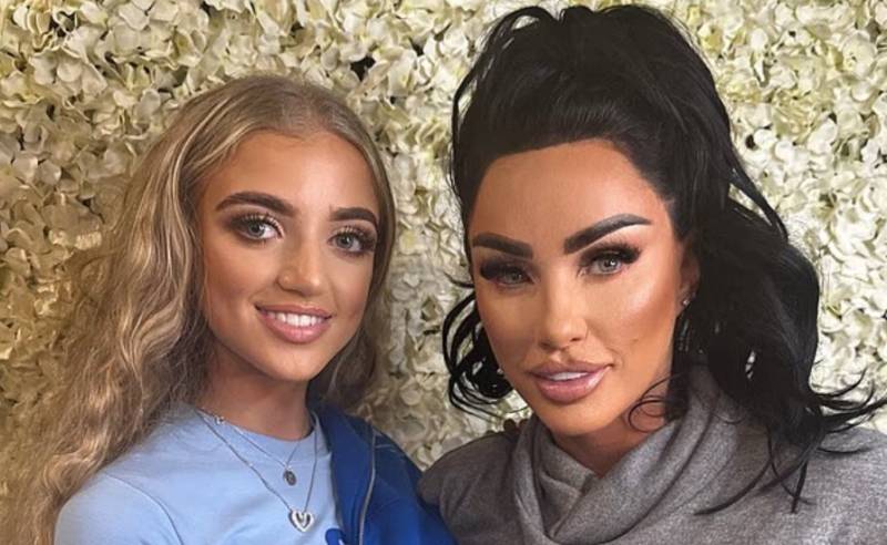 Katie Price and Kerry Katona want daughters to join Love Island amid ‘nepo baby’ debate