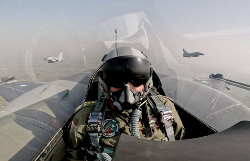 PAF pilot files harassment case against woman