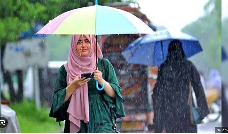 Sixth spell of monsoon rains likely to lash country on August 5 