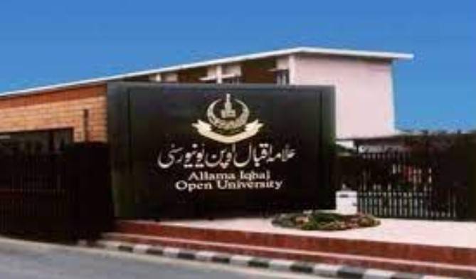 AIOU continues admissions for all Matric to PhD programmes