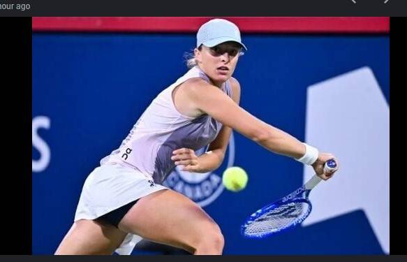 Sevastova topples Pegula to book date with Osaka, Swiatek advances in Montreal