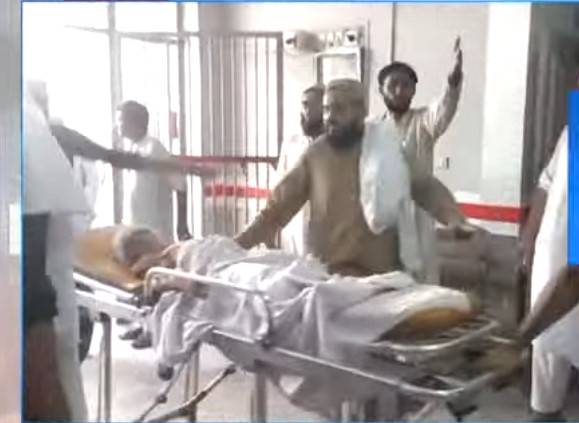 Five children killed in mortar blast in Lakki Marwat