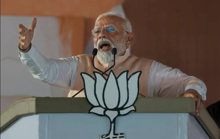 European Parliament’s report exposes Modi govt’s state coercion policies