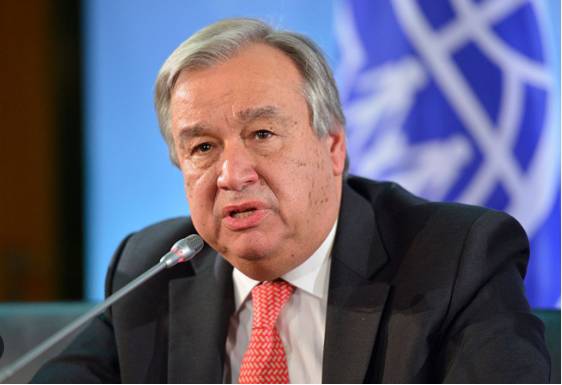 Gaza starving: lives at stake, immediate aid needed: UN 
