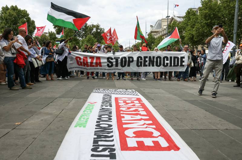 Gaza student leaves France over anti-Semitic posts row