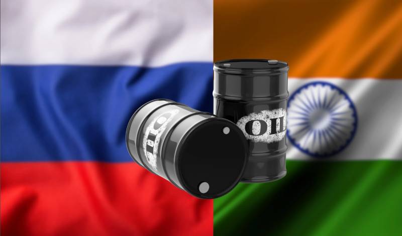 India defies US warnings, continues oil trade with Russia