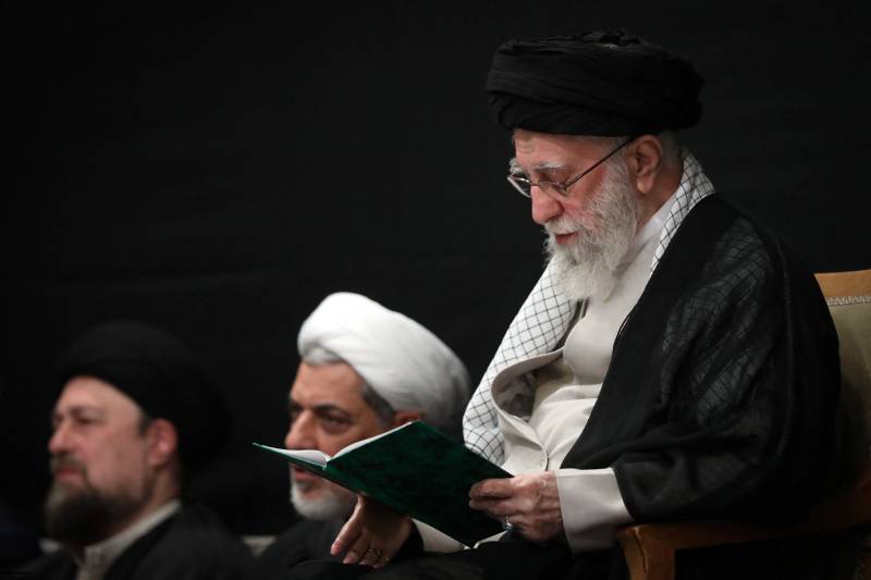 Iran sets up new defence council after war with Israel