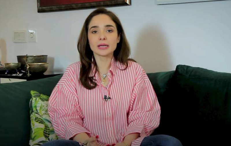 Juggun Kazim criticises trolling culture, shows solidarity with Alizeh Shah